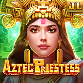 Aztec Priestess nustar app slot