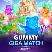 Gummy Giga Match nustar app games