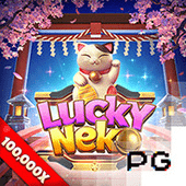 Lucky Neko nustar app games